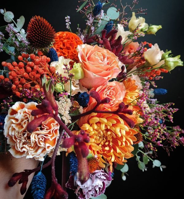 Bouquet champêtre de la semaine