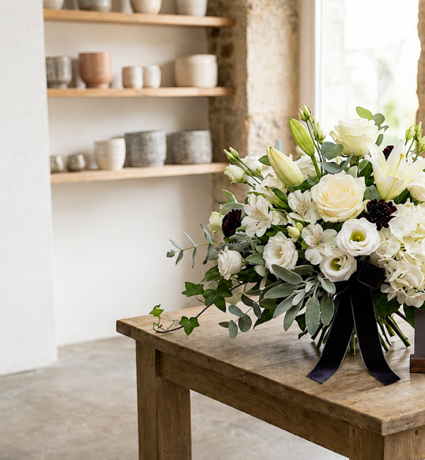 bouquets obsèques