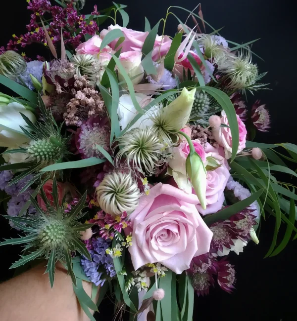 Bouquet champêtre de la semaine